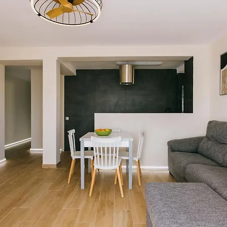 A Casa Martinez Playa Sin Ascensor Appartamento