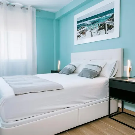 A Casa Martinez Playa Sin Ascensor Mareny Barraquetas