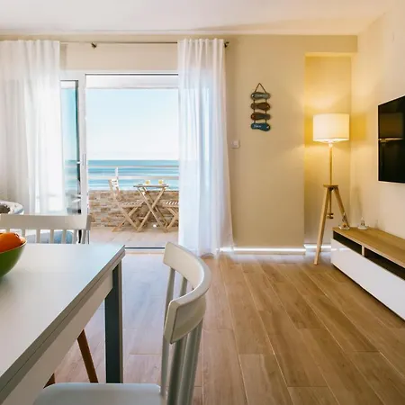 A Casa Martinez Playa Sin Ascensor * Mareny Barraquetas