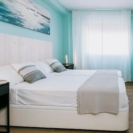 A Casa Martinez Playa Sin Ascensor Mareny Barraquetas