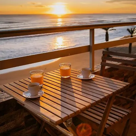 A Casa Martinez Playa Sin Ascensor * Mareny Barraquetas