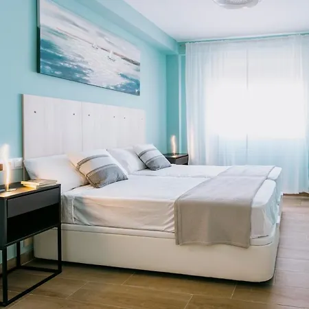 A Casa Martinez Playa Sin Ascensor Appartamento *