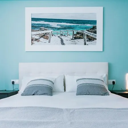 A Casa Martinez Playa Sin Ascensor Lägenhet Mareny Barraquetas