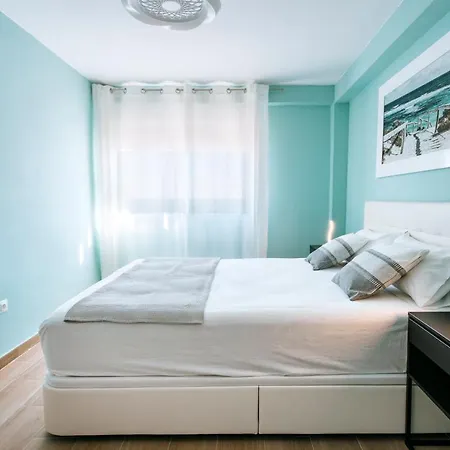 A Casa Martinez Playa Sin Ascensor Appartamento *