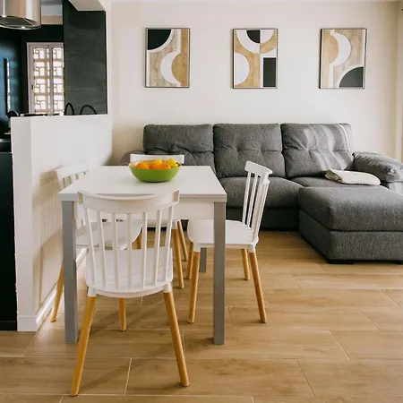 Appartamento A Casa Martinez Playa Sin Ascensor