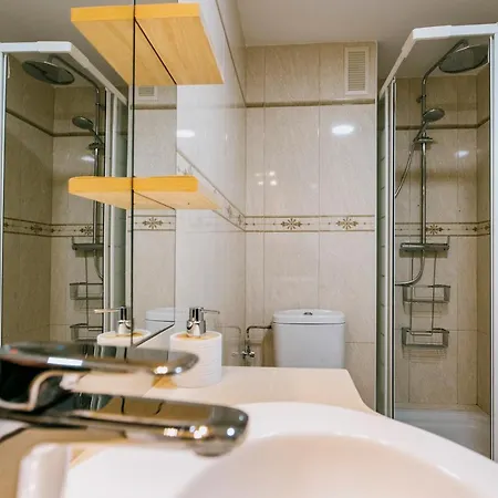 A Casa Martinez Playa Sin Ascensor Appartamento *