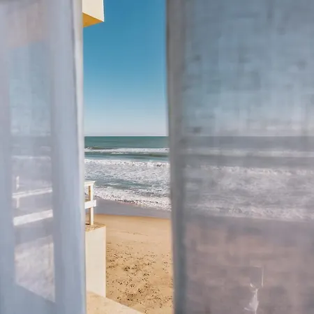 Lägenhet A Casa Martinez Playa Sin Ascensor